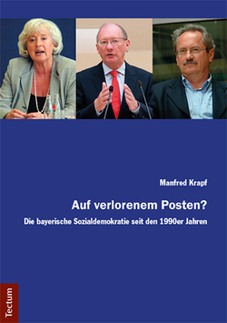 Die bayerische Manfred Krapf - Sozialdemokratie seit den 1990er Jahren