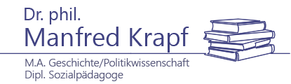 Prüfungsvorbereitung für die Beamtenlaufbahnen - Manfred Krapf - Historiker und Publizist